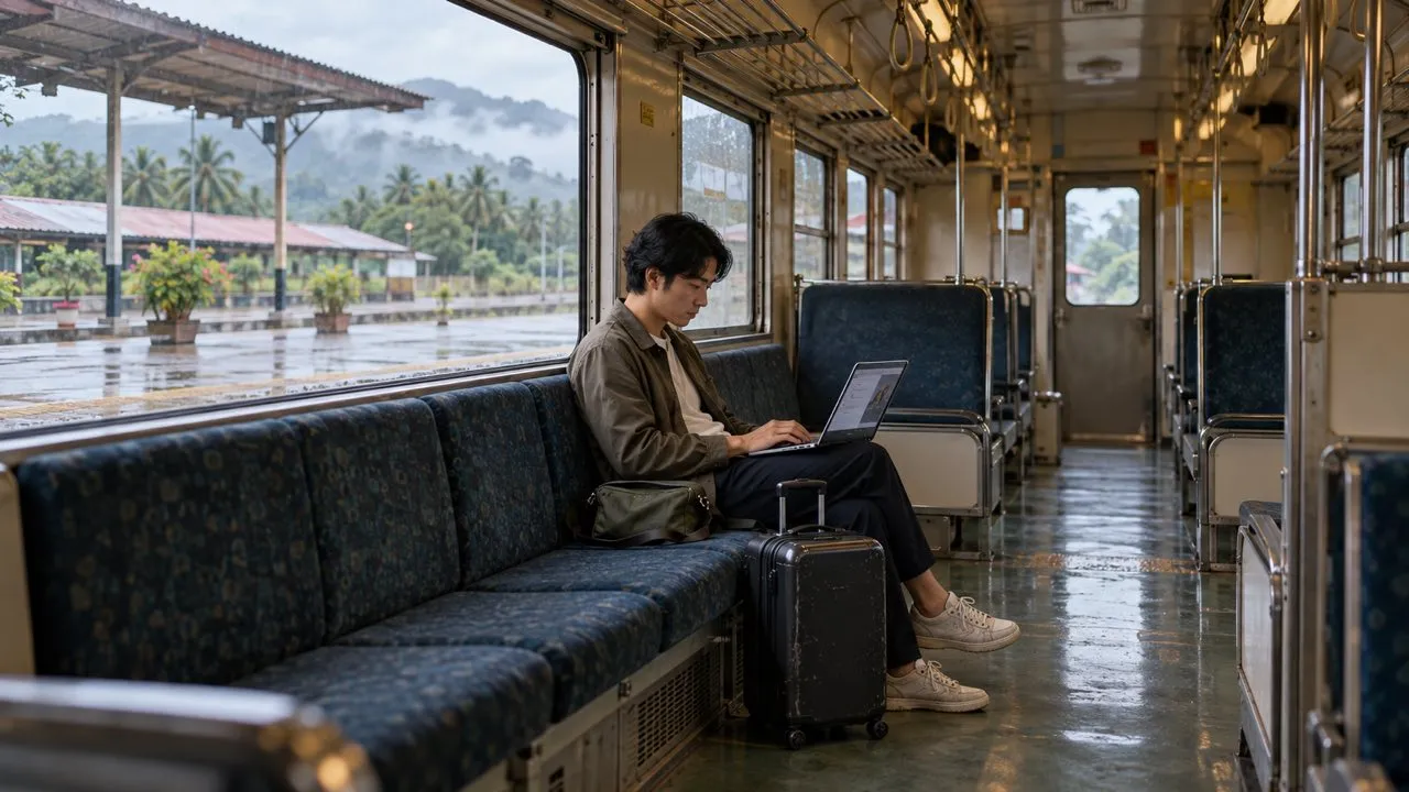 Using AI Tools on Business Trips: Reliable Connections and Safer Data