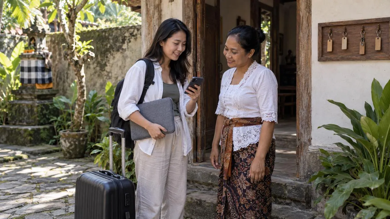 Bali and Southeast Asia Digital Nomads: A Practical Internet Security Kit