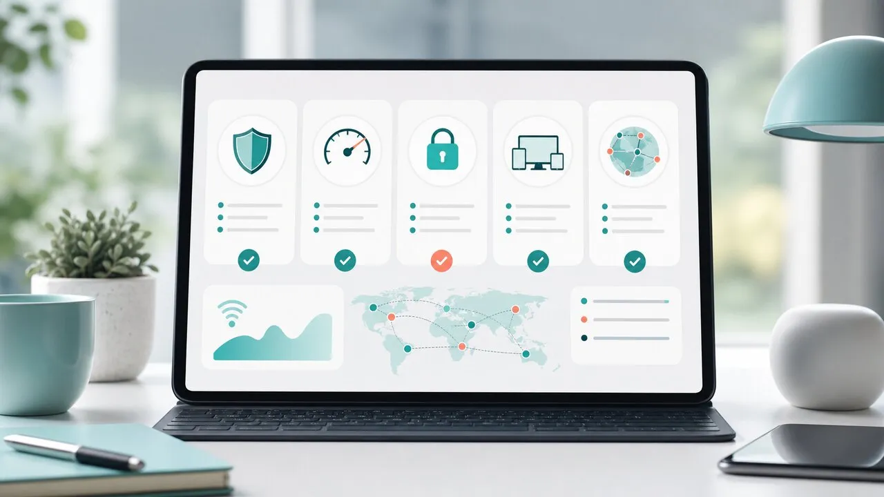 How to Choose a VPN: 5 Criteria More Important Than Server Count
