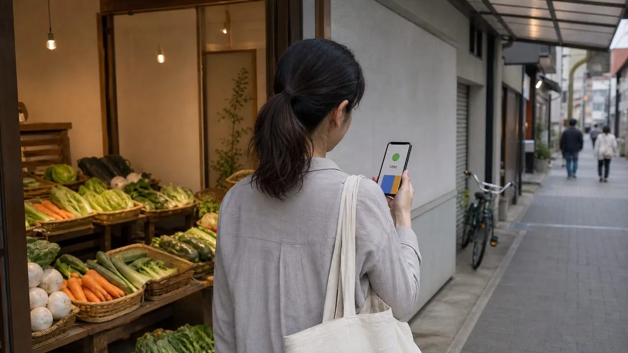 Mobile Payment Safety in Japan: QR Codes, Transit IC Cards, and Credit Cards