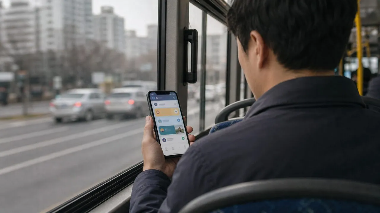 旅韓 KakaoTalk QR 登入安全：Naver 兩步驟驗證與網咖登出