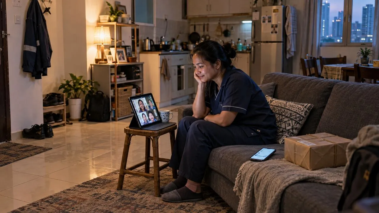 OFW Abroad: A Safer Guide to Philippine Content, Remittances, and Accounts