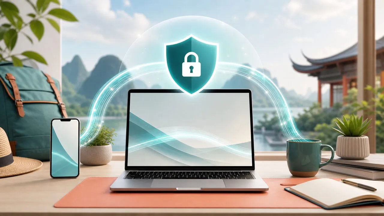 2026 VPN 초보자 가이드: 설치부터 안전한 일상 사용까지