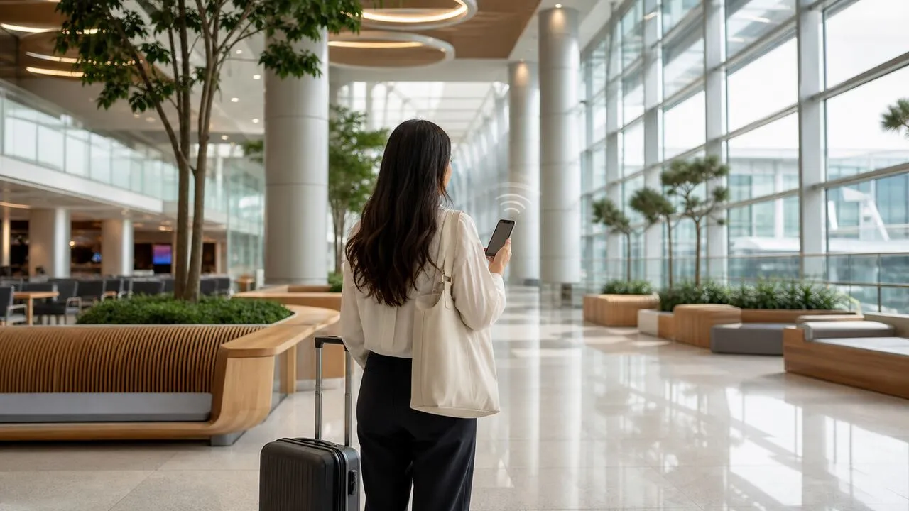 Do You Need a VPN for Korea Travel? Wi-Fi Tips for Seoul's Airports, Subway, and Cafés