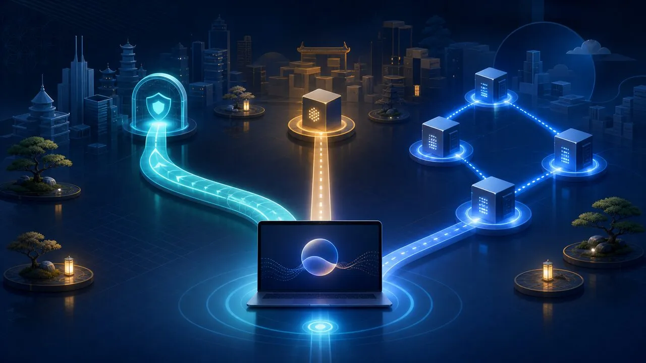 VPN vs Proxy vs Tor: Which One Should a Beginner Choose?