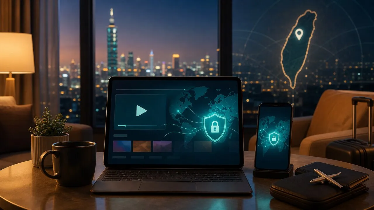 How to Watch Taiwan Streaming Services Abroad: What a VPN Can and Cannot Do